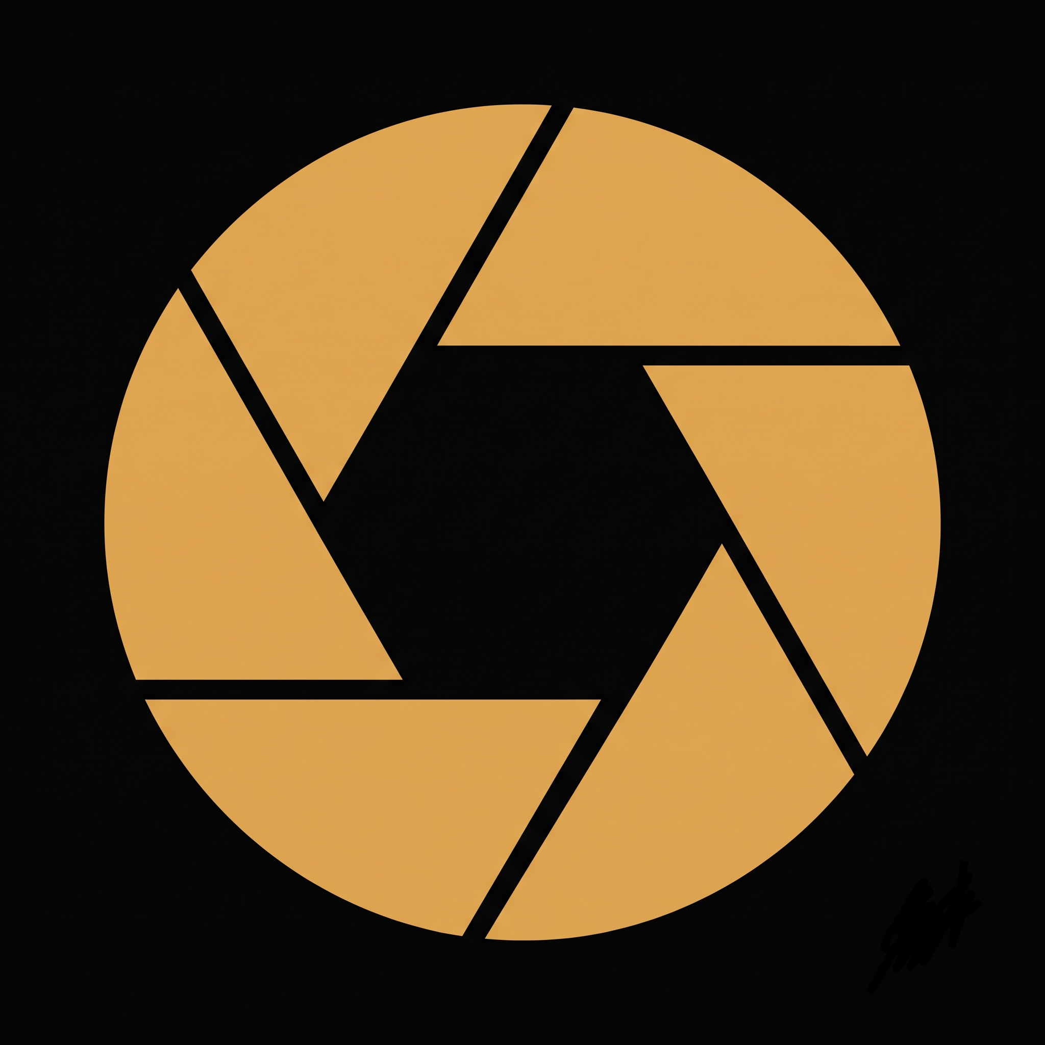 Rembrandt Lens Logo